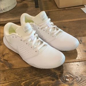Nike Sneakers Cheerleader